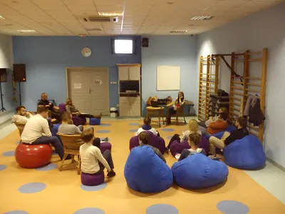 Akademia Aktywnej Mamy pływanie niemowląt Koszalin